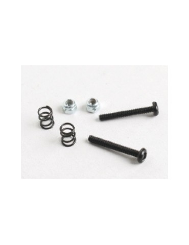 Front Bumper Post + Bufler Springs