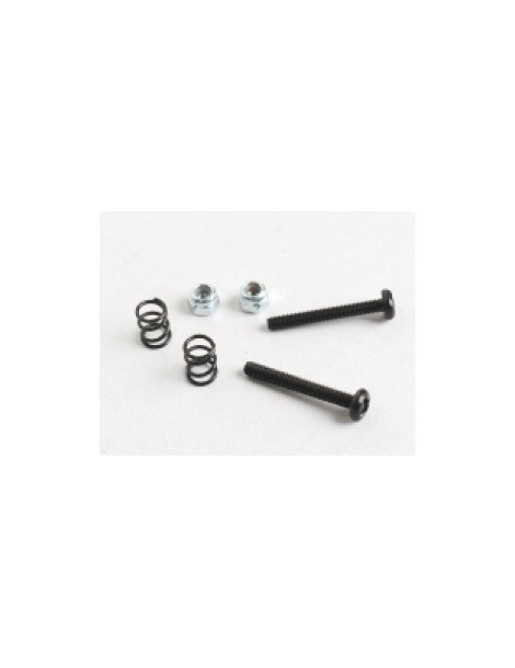 Front Bumper Post + Bufler Springs