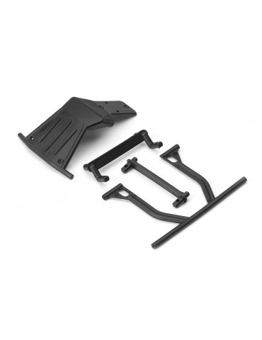 2020 Version - DT4 Front Bumper an