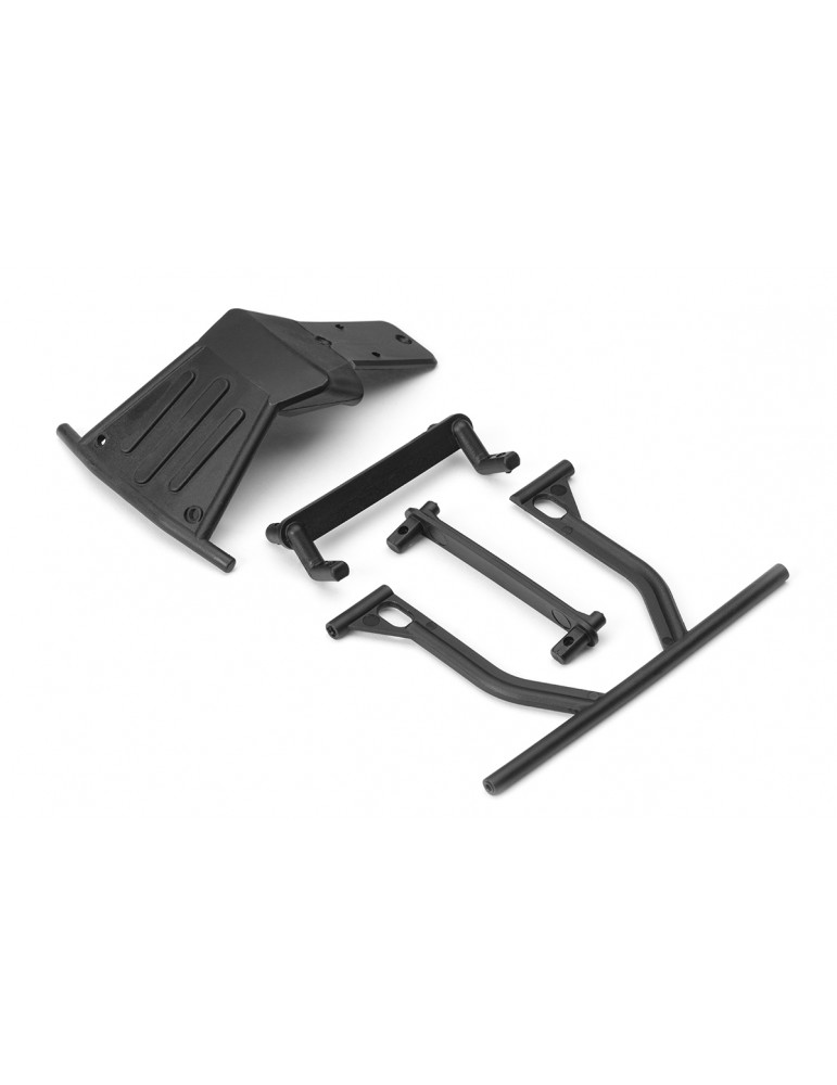 2020 Version - DT4 Front Bumper an