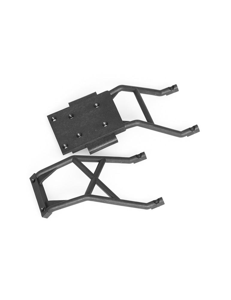 Front Brace + Rear Brace