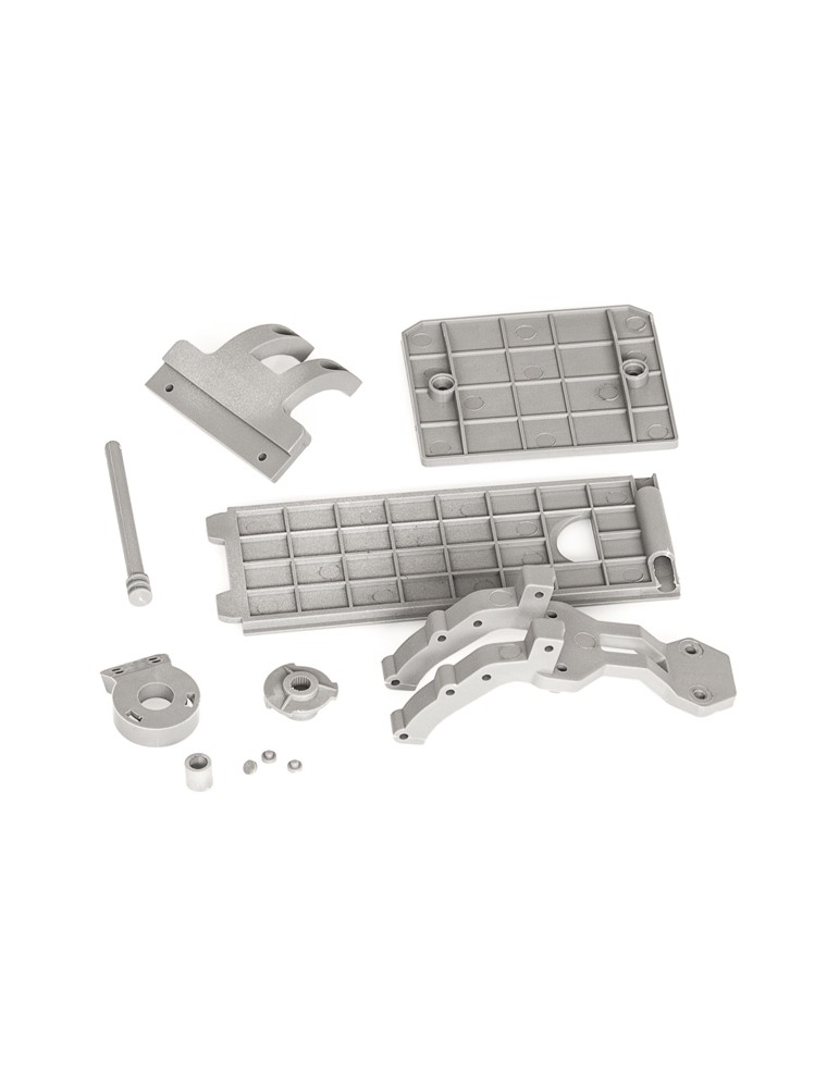 Battery Cover + Rear Unit Mount