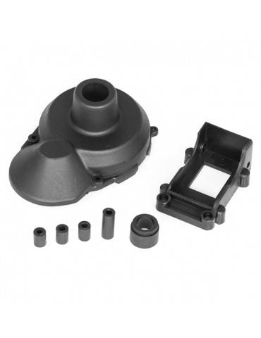 Motor Guard + Spacers