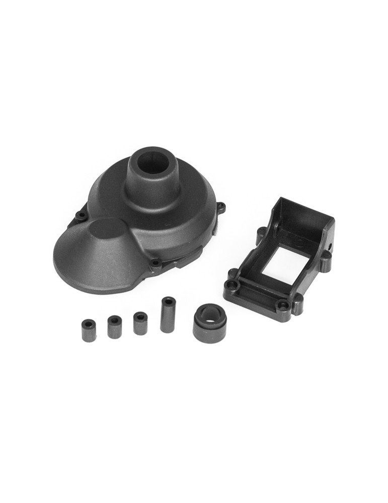 Motor Guard + Spacers