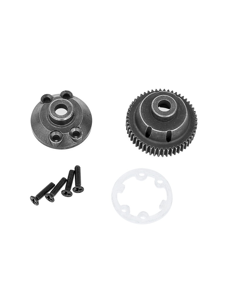 Diff. Main Gear + Hausing + Srews + Seal Ring