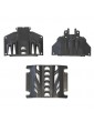 front&center&rear battery covers - Antix MT-1