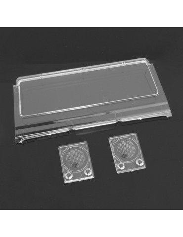 Windshield and front car light for Raid