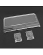 Windshield and front car light for Raid
