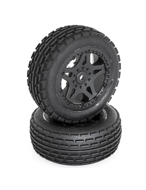 BJ4 Front Wheels complete