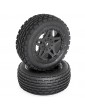 BJ4 Front Wheels complete