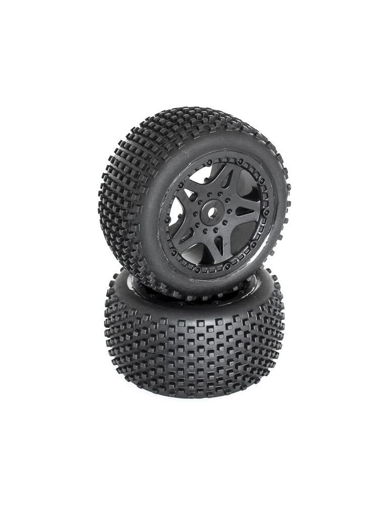 BJ4 Rear Wheels complete
