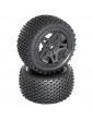 BJ4 Rear Wheels complete