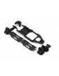 Gear box housing+upper deck+battery cover, 2020 Version