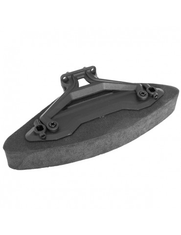 Front and Rear Bumper set for