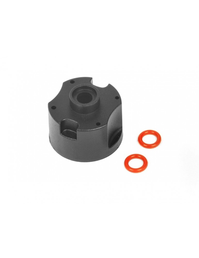 Differential case/seals
