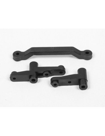 Front servo saver arm set