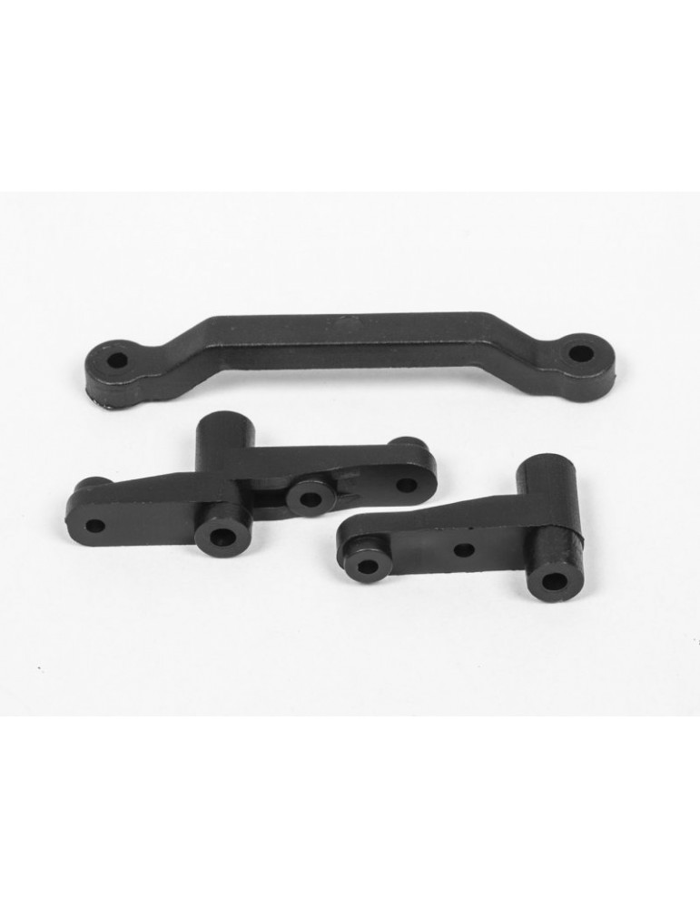 Front servo saver arm set