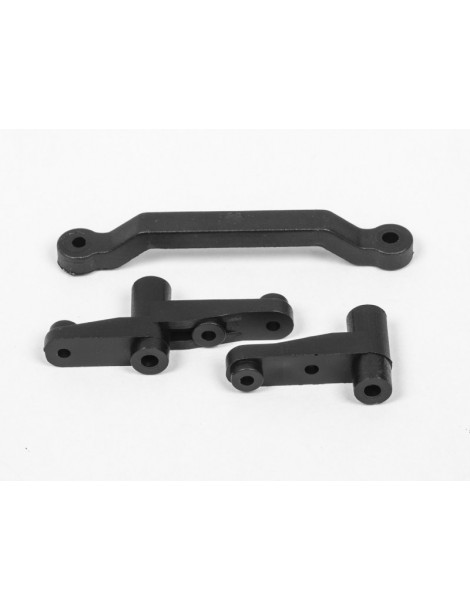 Front servo saver arm set
