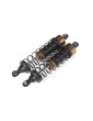 Assembled front shock (2pcs)