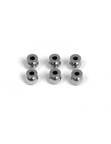 Ball head 8.0mm (6pcs)
