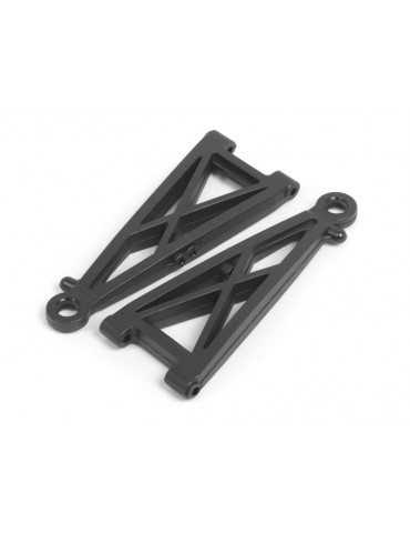 Front lower suspension arm (2pcs)