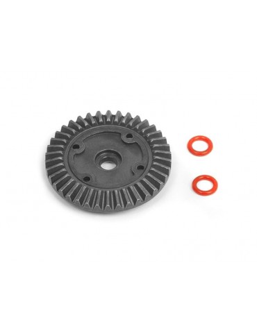 Differential crown gear 38T W/Seals