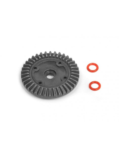 Differential crown gear 38T W/Seals