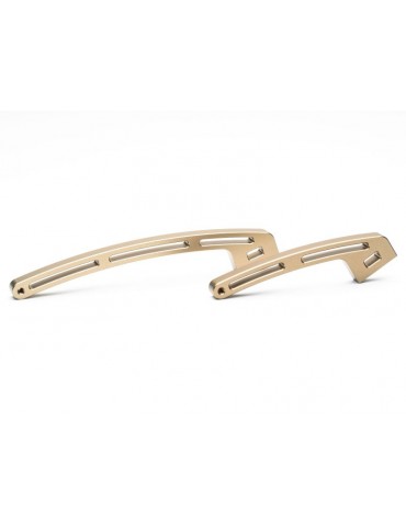 Aluminium chassis brace (front/rear)