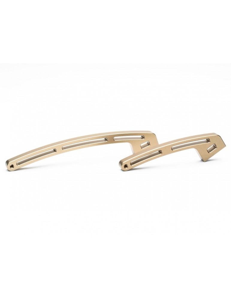 Aluminium chassis brace (front/rear)