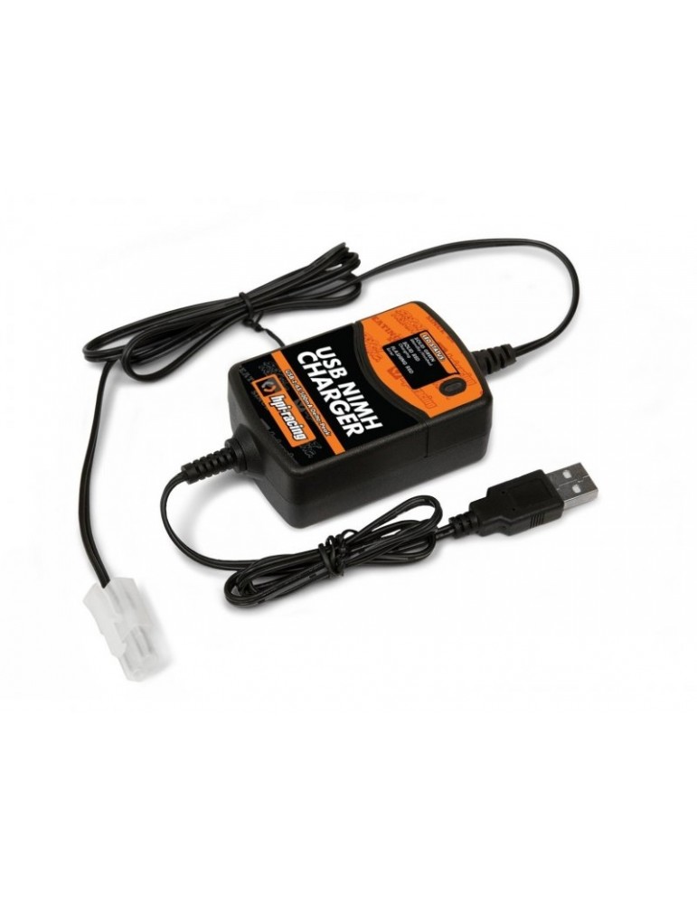 USB 2-6S 500mA NIMH Delta-Peak Charger