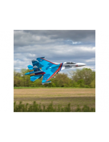 E-flite Su-30 1.1m PNP