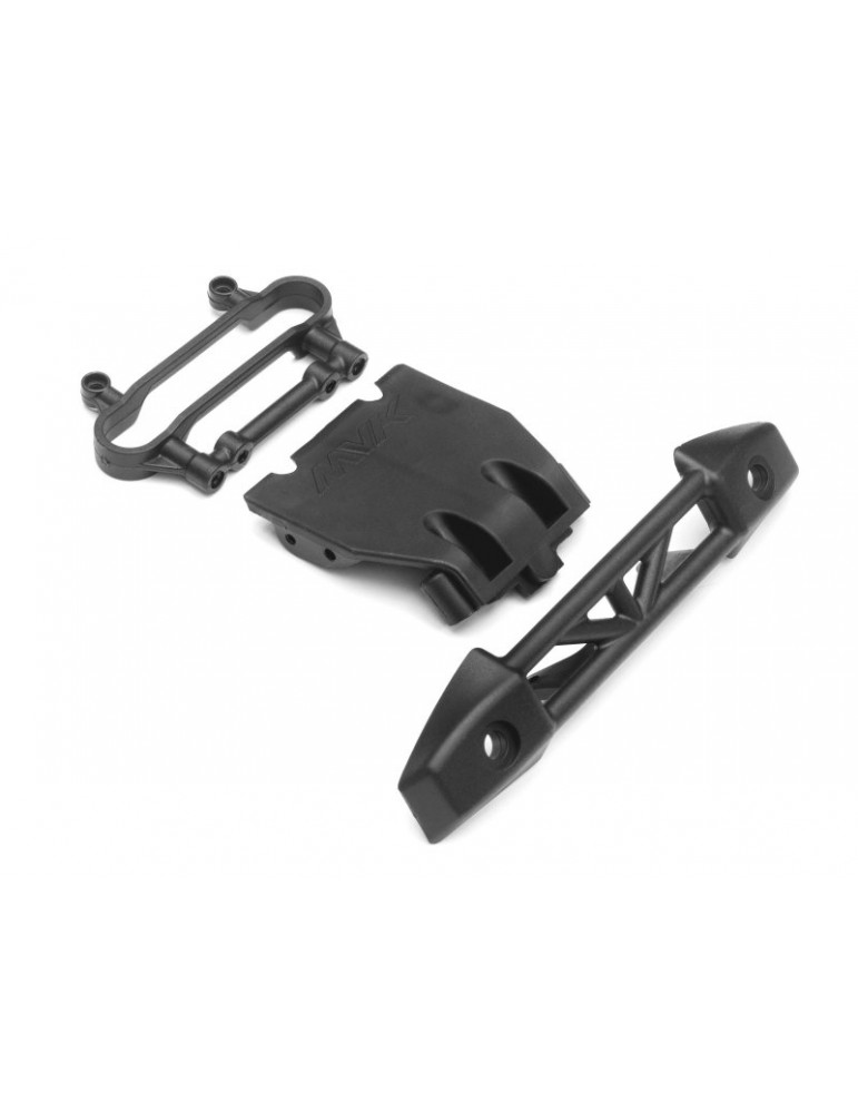 Rear Bumper Set