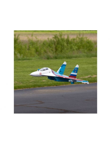 E-flite Su-30 1.1m PNP