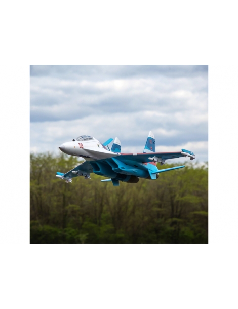 E-flite Su-30 1.1m PNP