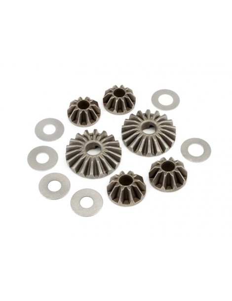 Differential Gear Set (18T/10T)