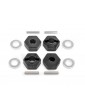 12mm Wheel Hex Hub Set (4pcs)