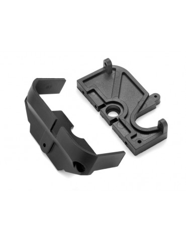 Rear Chassis Mount & Cover Set