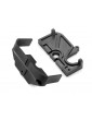 Rear Chassis Mount & Cover Set
