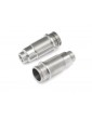 Aluminium shock body set (2ks)
