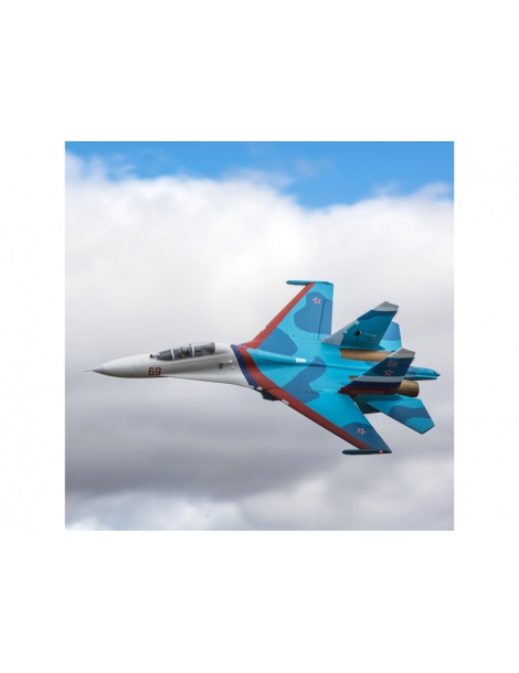 E-flite Su-30 1.1m PNP