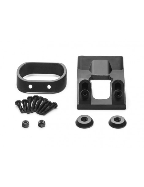 HD Rear Wing Mount