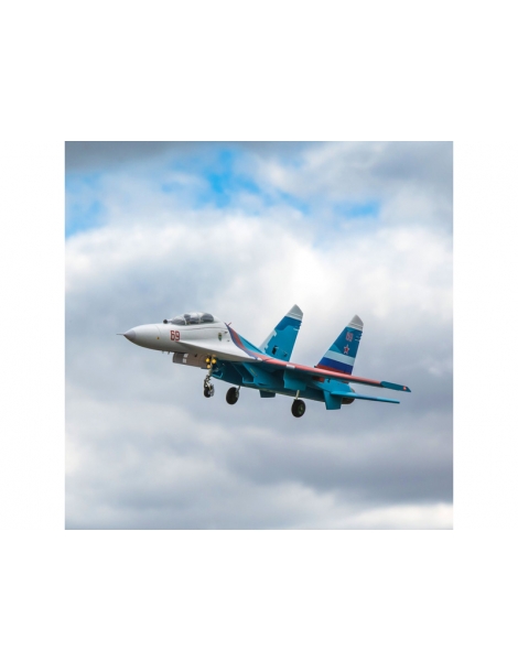 E-flite Su-30 1.1m PNP