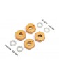 14mm Wheel Hex Hub Set (4pcs)