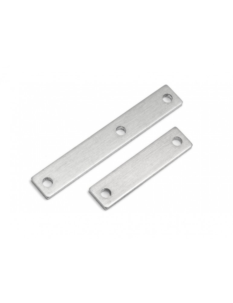 Centre Diff Mount Spacer (2pcs)