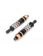 HD Aluminium shock set (2ks)