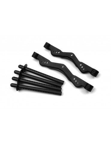 Body Mount & Post Set
