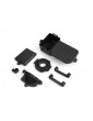 Motor Mount & Receiver Box Set
