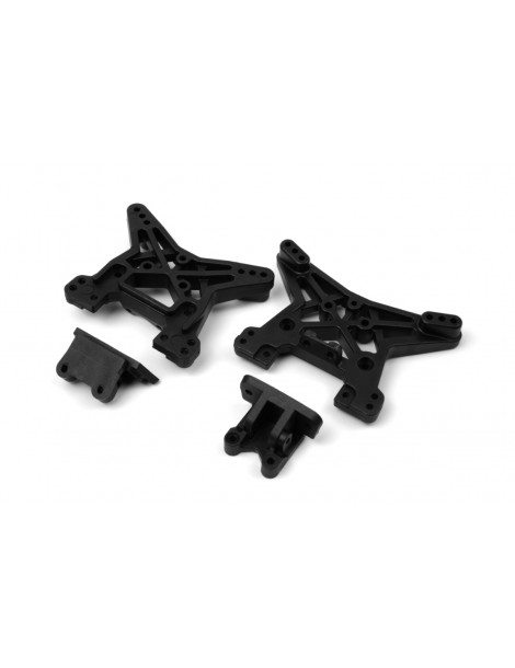 Shock Tower Set (Front/Rear)