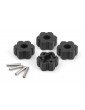 14mm Hex Hub Set (4pcs)