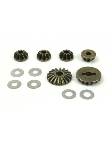 Differential Gear Set (18T/10T)